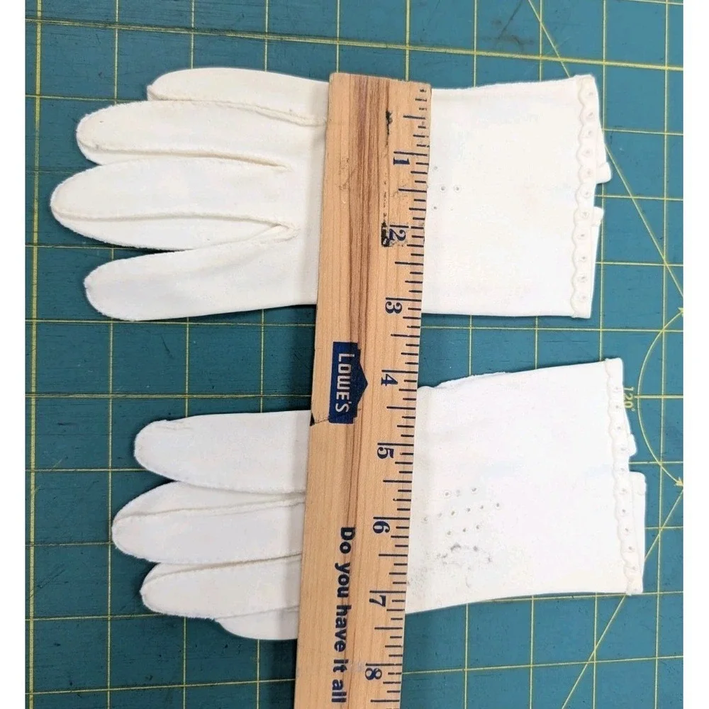 Vintage Gloves 7.25